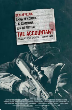 2016美国剧情片电影《会计刺客》高清迅雷下载