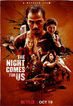 2018动作片《黑夜降临》高清迅雷下载