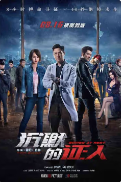 2019大陆动作片《沉默的证人》高清下载