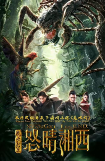 2019大陆动作片《鬼吹灯之怒晴湘西》高清下载