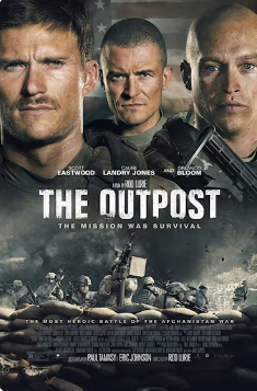 2020欧美战争片《前哨》高清下载