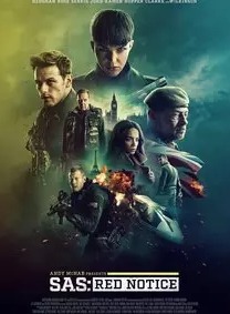 2021英国动作片《特种空勤团：红色通缉令》高清下载