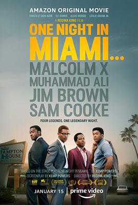 2020美国剧情片《迈阿密的一夜》高清下载