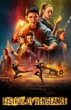 2022欧美动作片《复仇铁拳》高清下载