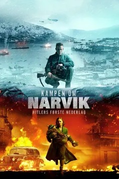 2022欧美战争片《血战纳尔维克》高清下载