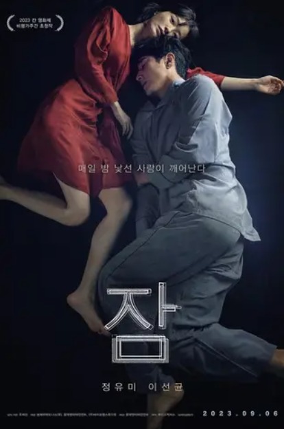 2023韩国恐怖惊悚片《眠》高清下载