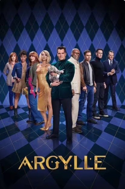 2024美国动作惊悚片《阿盖尔:神秘特工》高清下载