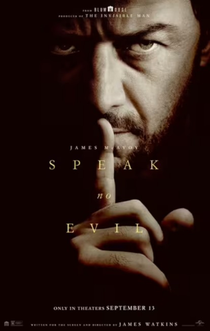 2024美国惊悚片《非礼勿言》高清下载