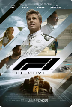 2025美国动作片《F1：狂飙飞车》高清下载