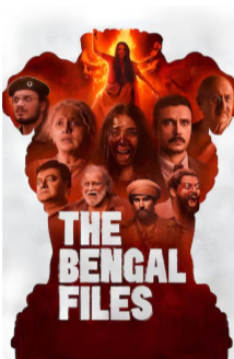 2025印度惊悚片《德里档案：孟加拉篇》高清下载