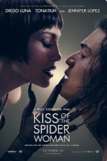 2025美国剧情片《蜘蛛女之吻》高清下载