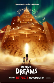 2025美国奇幻动画《白日梦奇遇记》高清下载