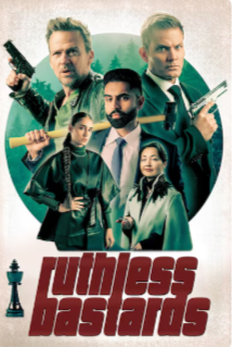 2025欧美动作片《无情混蛋》高清下载