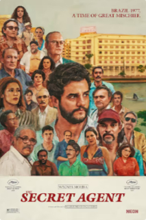 2025欧美惊悚片《密探》高清下载