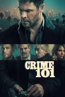 2026美国动作片《洛杉矶劫案》高清下载