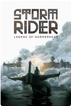 2026欧美科幻片《风暴骑士：锤头鲨的传说》高清下载