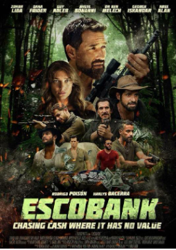 2025美国动作片《毒枭的宝藏》高清下载