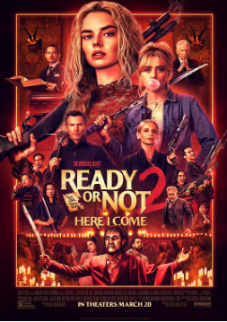 2026美国恐怖片《准备好了没2：我来了》高清下载