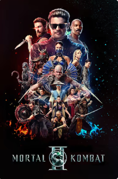 2026美国科幻片《真人快打2》高清下载