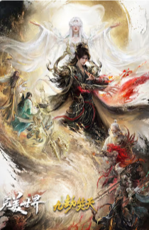 2026国产动画《完美世界剧场版 九劫焚天》高清下载