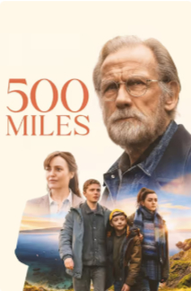 2026欧美剧情片《500英里》高清下载